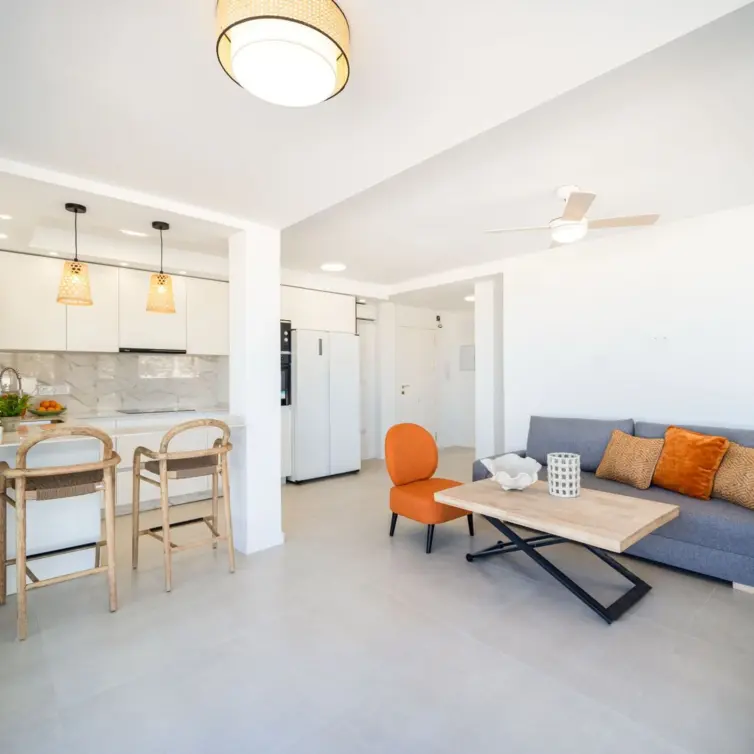 Sale of penthouse in Fuengirola