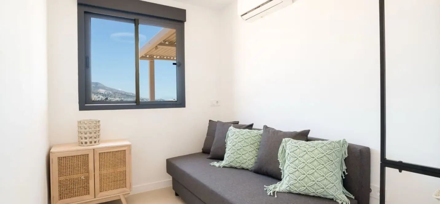 Sale of penthouse in Fuengirola 4