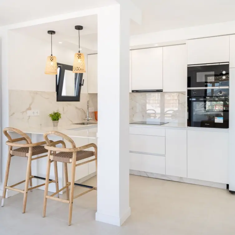 Sale of penthouse in Fuengirola