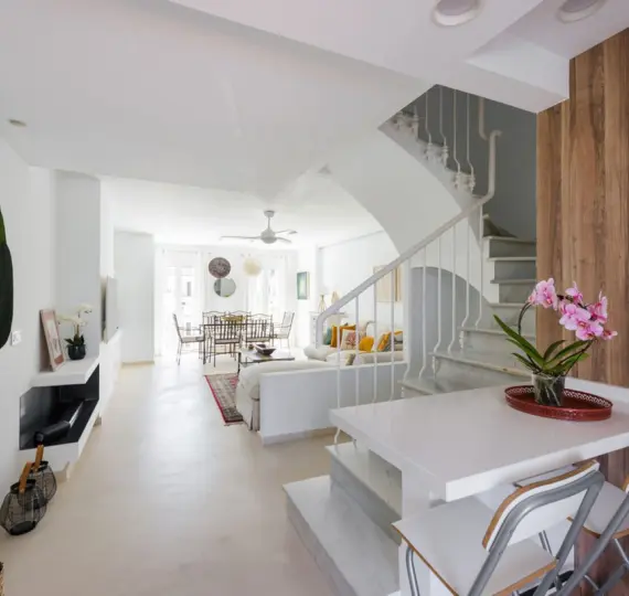 Продажа таунхауса в Nueva Andalucía