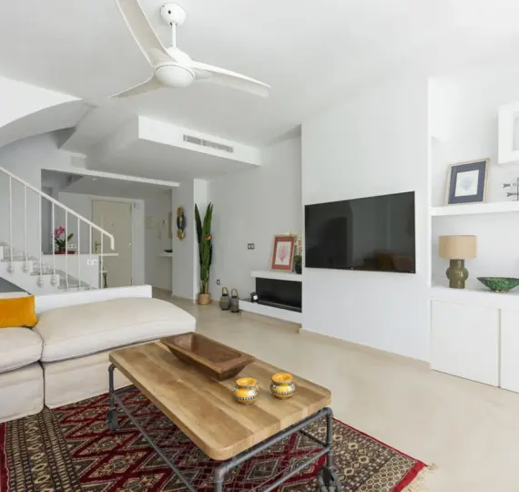 Продажа таунхауса в Nueva Andalucía