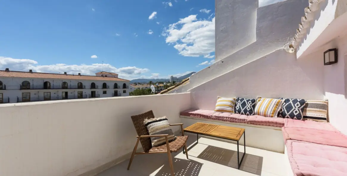 Продажа таунхауса в Nueva Andalucía 8