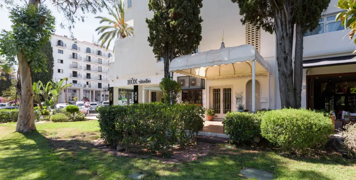 Продажа таунхауса в Nueva Andalucía 11