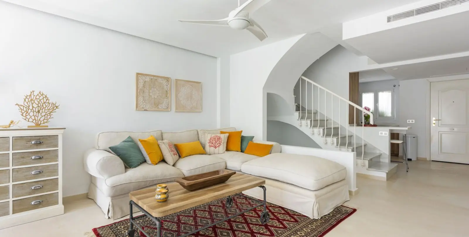 Sale of townhouse in Nueva Andalucía 4