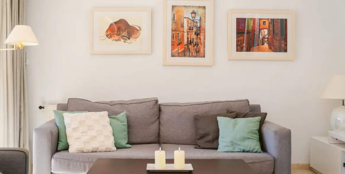 Sale of middle floor apartment in Marbella 9