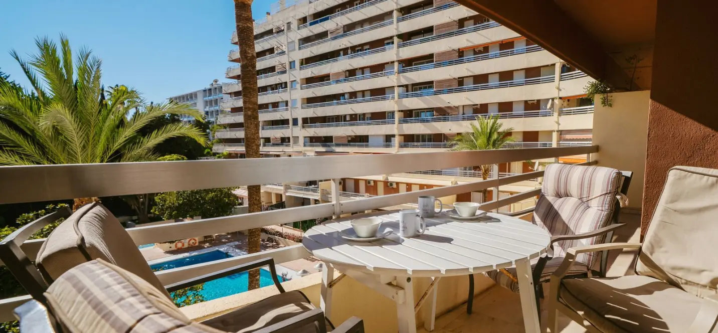 Продажа апартаментов на среднем этаже в Marbella 1