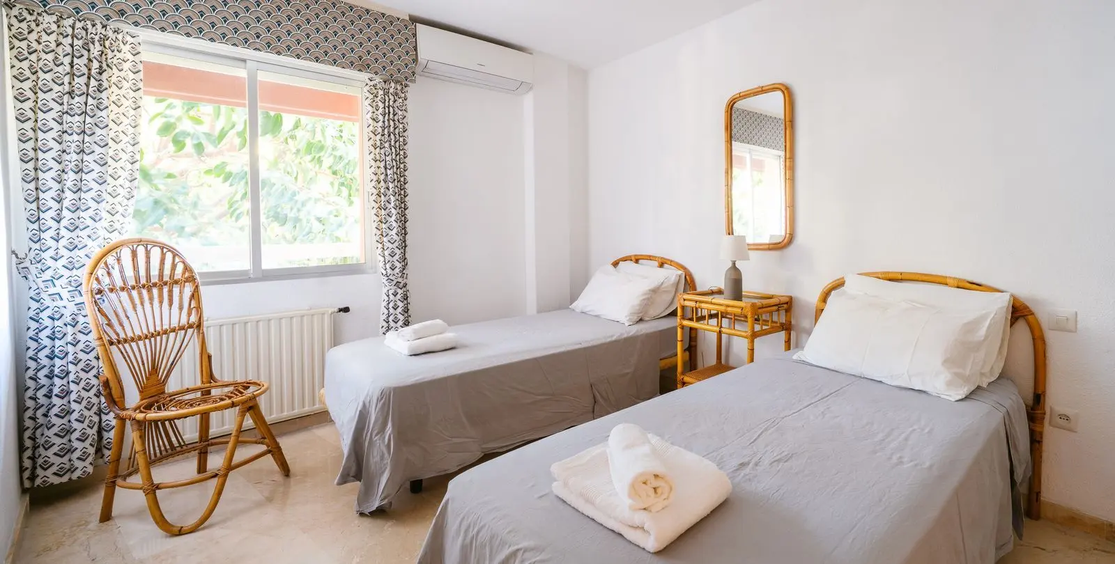 Продажа апартаментов на среднем этаже в Marbella 20