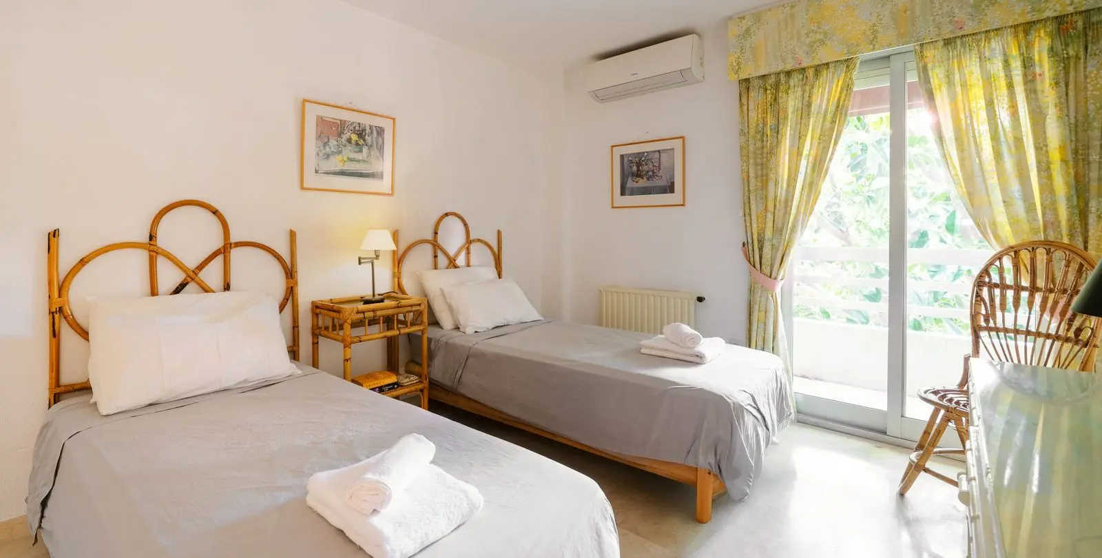 Продажа апартаментов на среднем этаже в Marbella 21