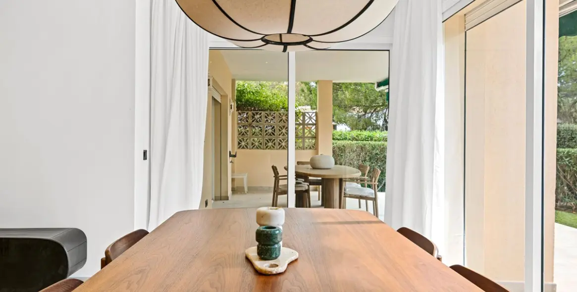 Продажа апартаментов на первом этаже в Nueva Andalucía 16