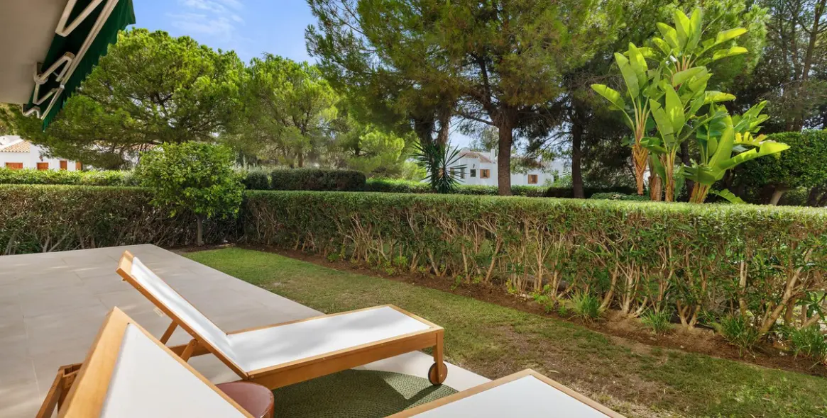 Продажа апартаментов на первом этаже в Nueva Andalucía 21