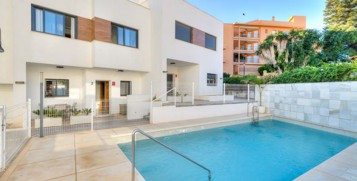 Sale of townhouse in Fuengirola 1