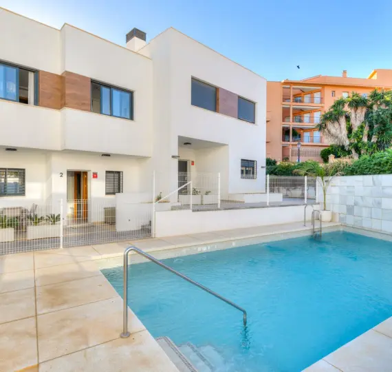 Sale of townhouse in Fuengirola