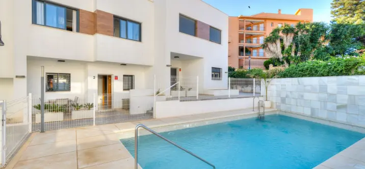 Sale of townhouse in Fuengirola 0