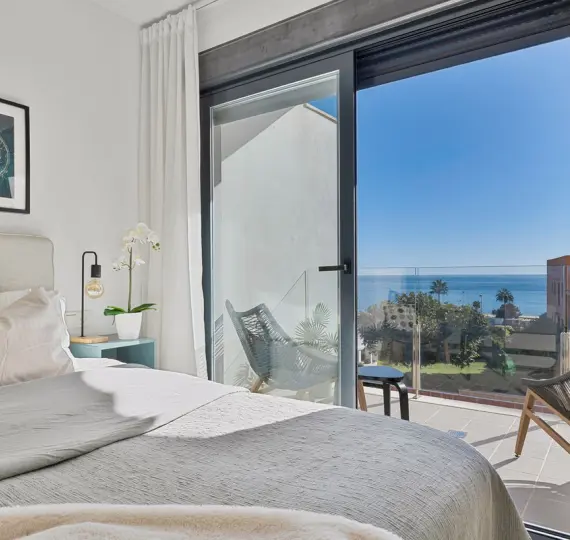 Sale of townhouse in Fuengirola