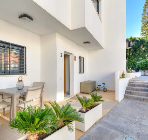 Sale of townhouse in Fuengirola