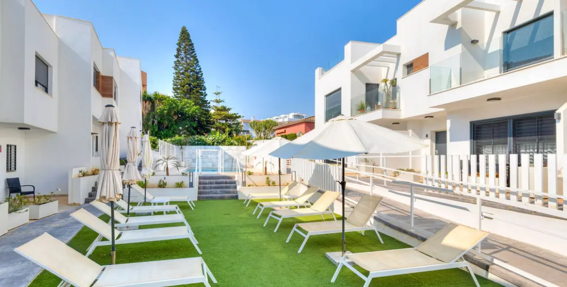 Продажа таунхауса в Fuengirola 31