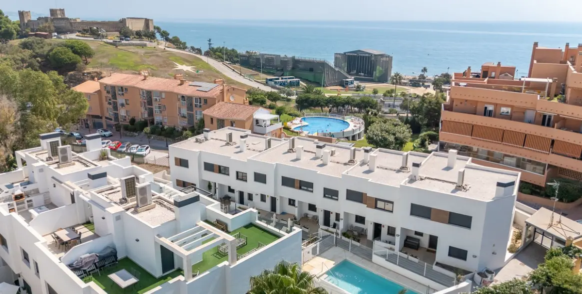 Продажа таунхауса в Fuengirola 32