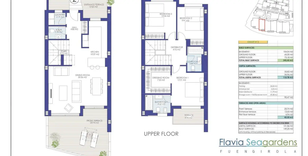 Продажа таунхауса в Fuengirola 33