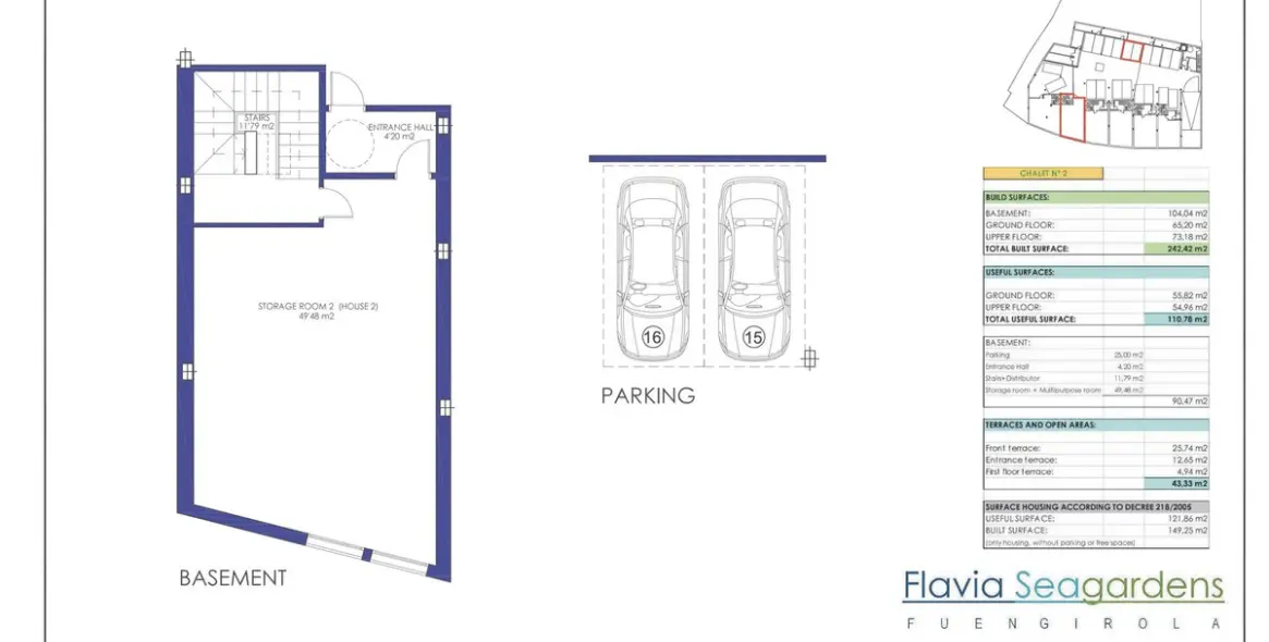 Продажа таунхауса в Fuengirola 34