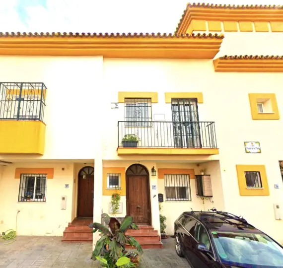 Продажа таунхауса в Estepona