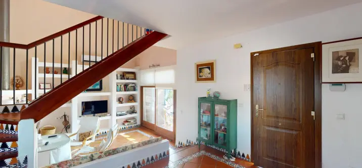 Продажа  отдельно стоящей виллы в Chilches 3