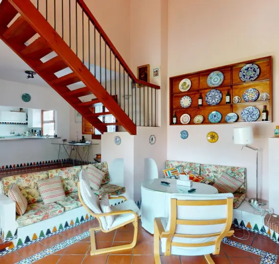 Продажа  отдельно стоящей виллы в Chilches