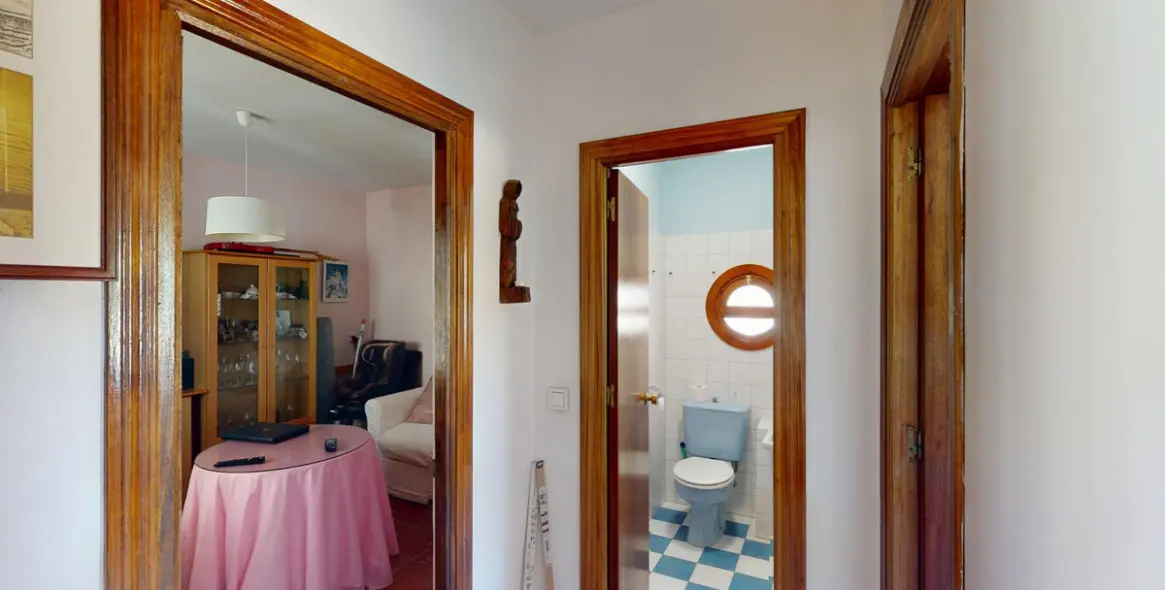 Продажа  отдельно стоящей виллы в Chilches 8