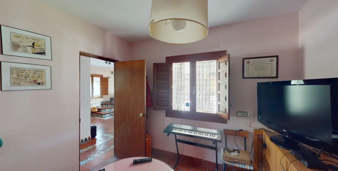 Продажа  отдельно стоящей виллы в Chilches 14