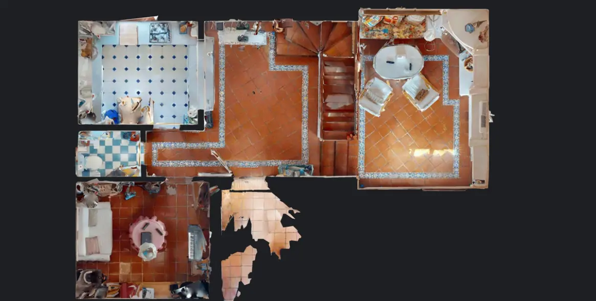 Sale of detached villa in Chilches 50