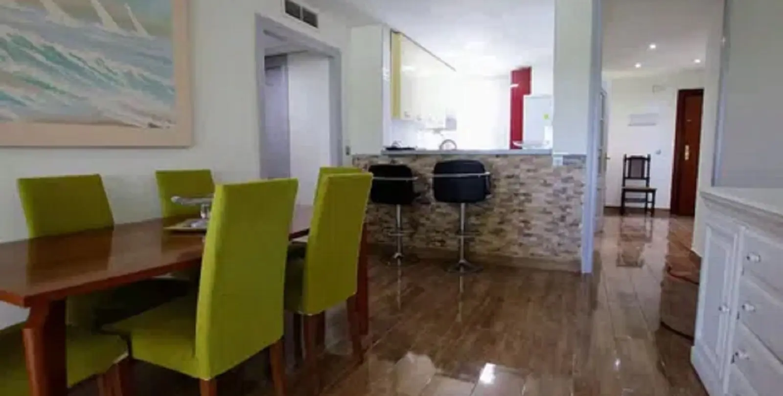 Продажа апартаментов на среднем этаже в Torremolinos 23