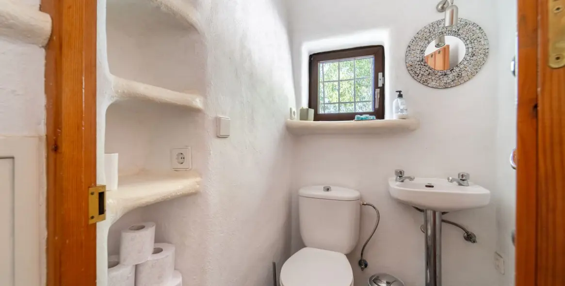 Sale of finca - cortijo in Almayate 21