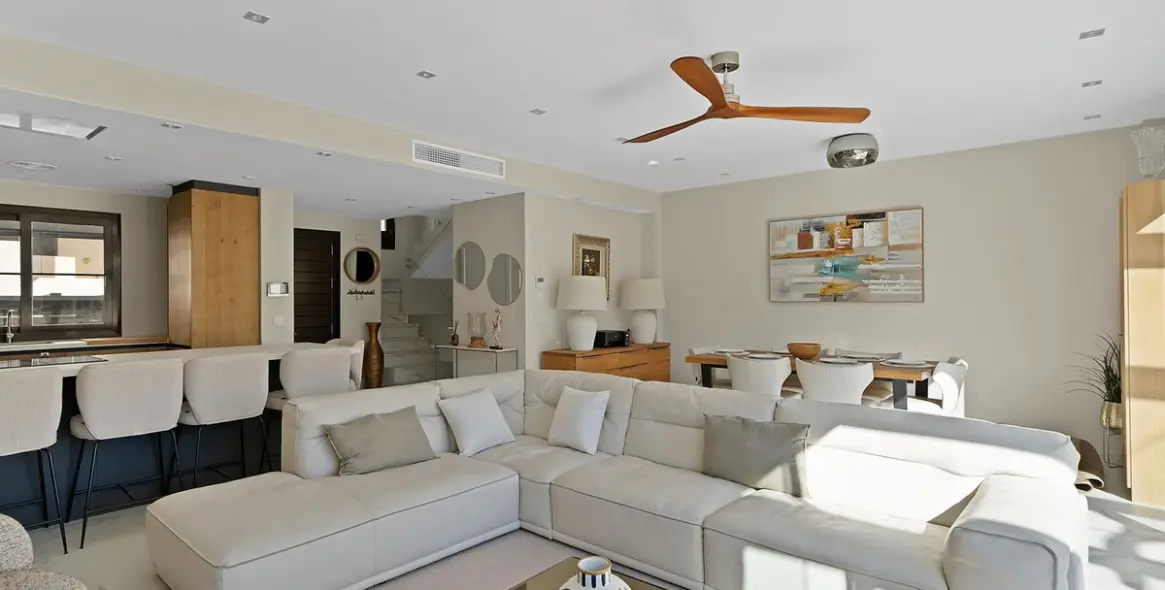 Sale of townhouse in Benahavís (district Benahavís) 3