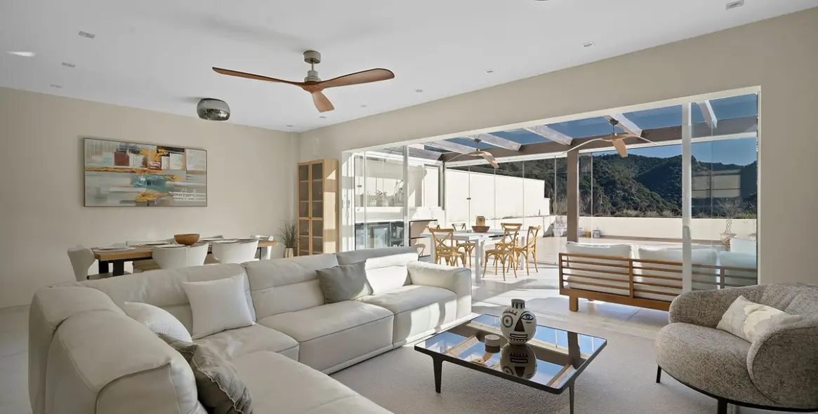 Sale of townhouse in Benahavís (district Benahavís) 4