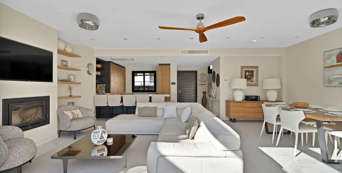 Sale of townhouse in Benahavís (district Benahavís) 5