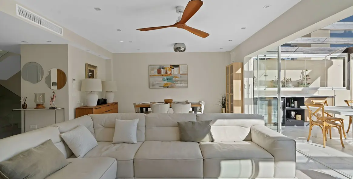 Продажа таунхауса в Benahavís 11