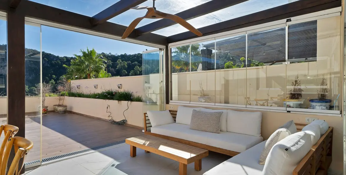 Продажа таунхауса в Benahavís 13