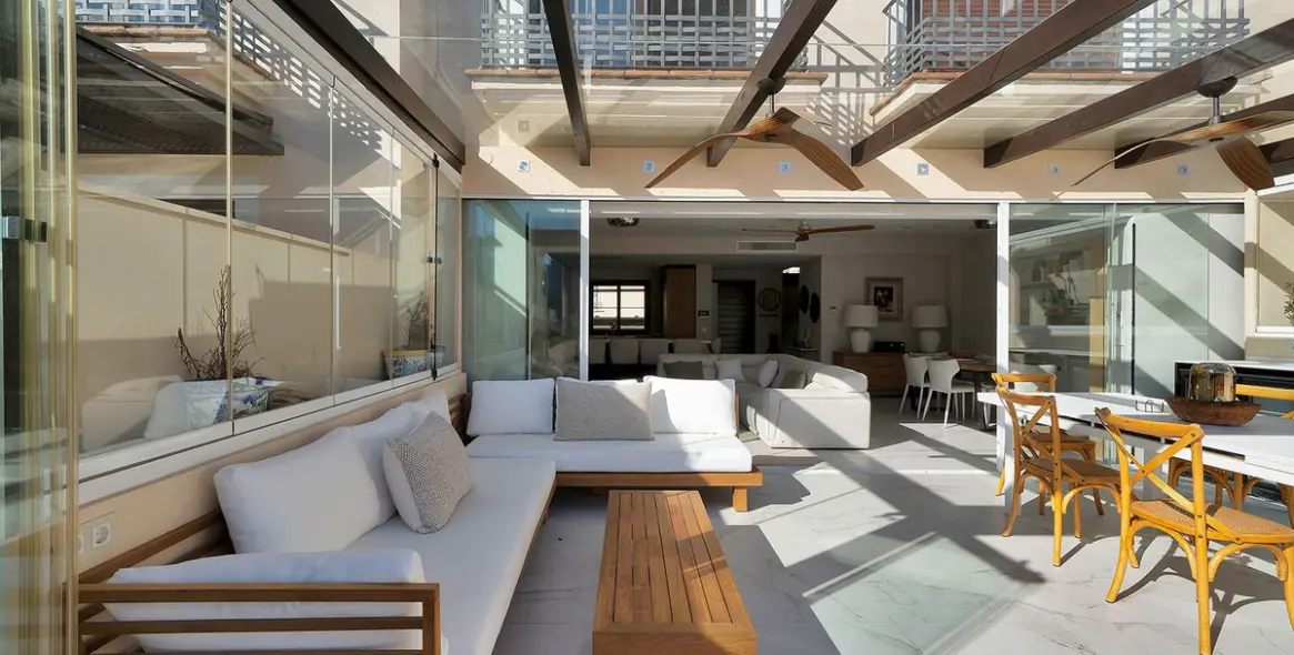 Продажа таунхауса в Benahavís 15