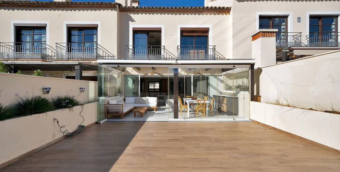 Продажа таунхауса в Benahavís 19