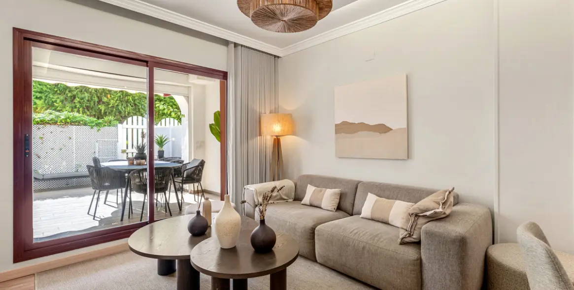 Продажа апартаментов на среднем этаже в San Pedro de Alcántara 3