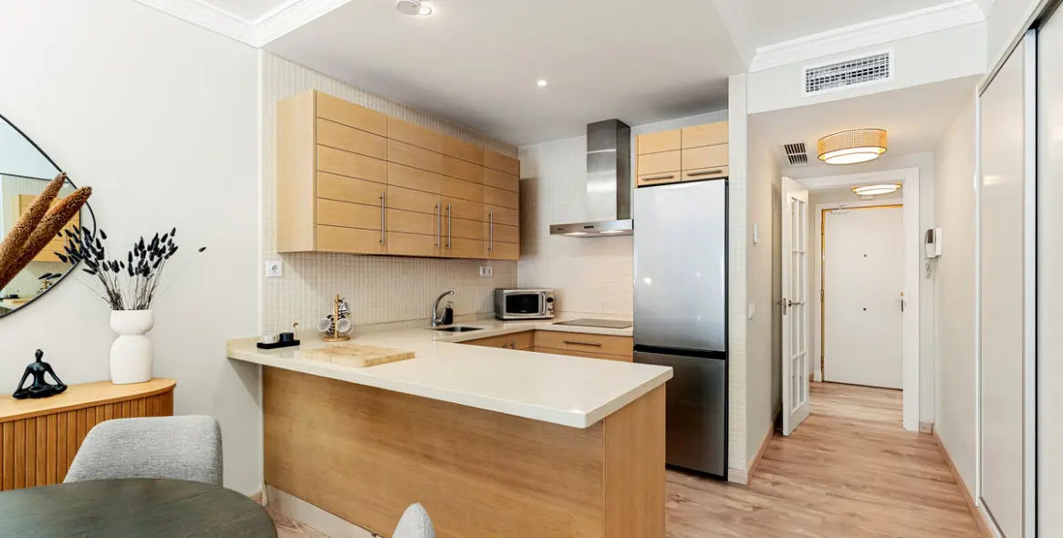 Продажа апартаментов на среднем этаже в San Pedro de Alcántara 4