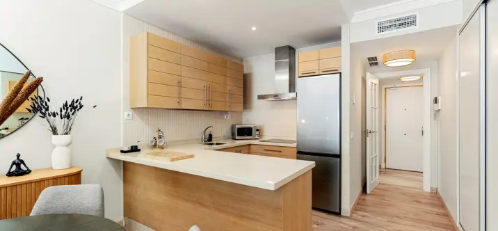 Продажа апартаментов на среднем этаже в San Pedro de Alcántara 3