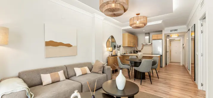 Продажа апартаментов на среднем этаже в San Pedro de Alcántara 4