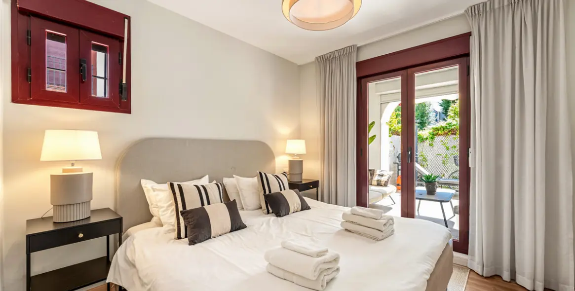 Продажа апартаментов на среднем этаже в San Pedro de Alcántara 9