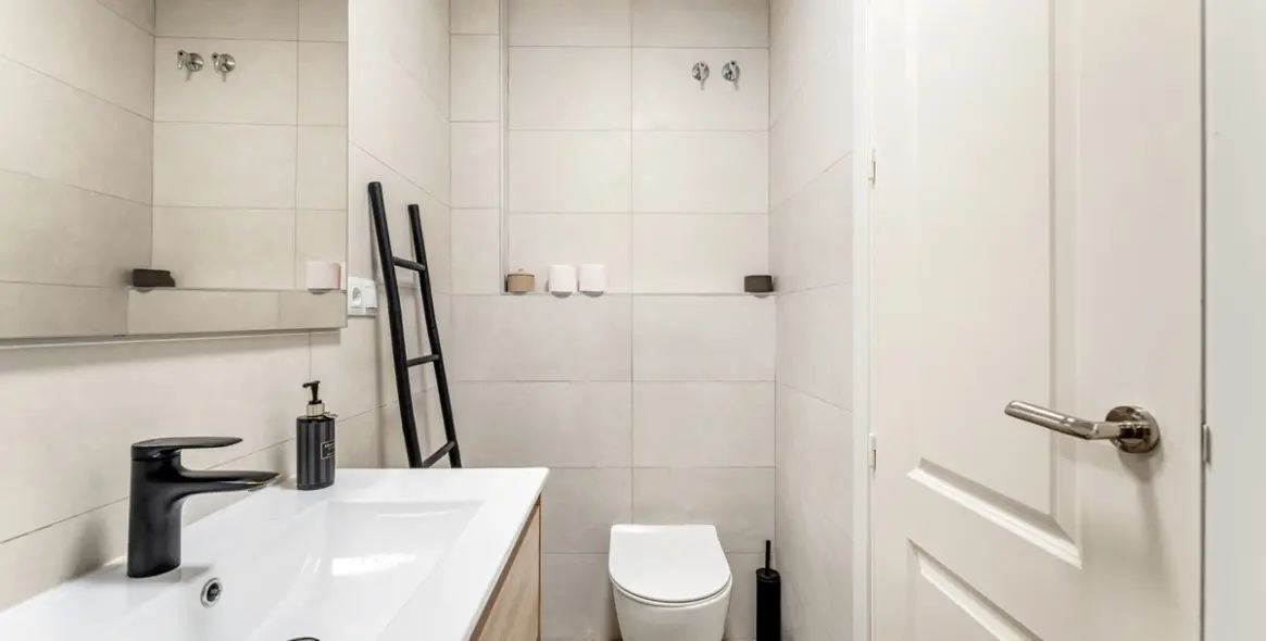 Продажа апартаментов на среднем этаже в San Pedro de Alcántara 12