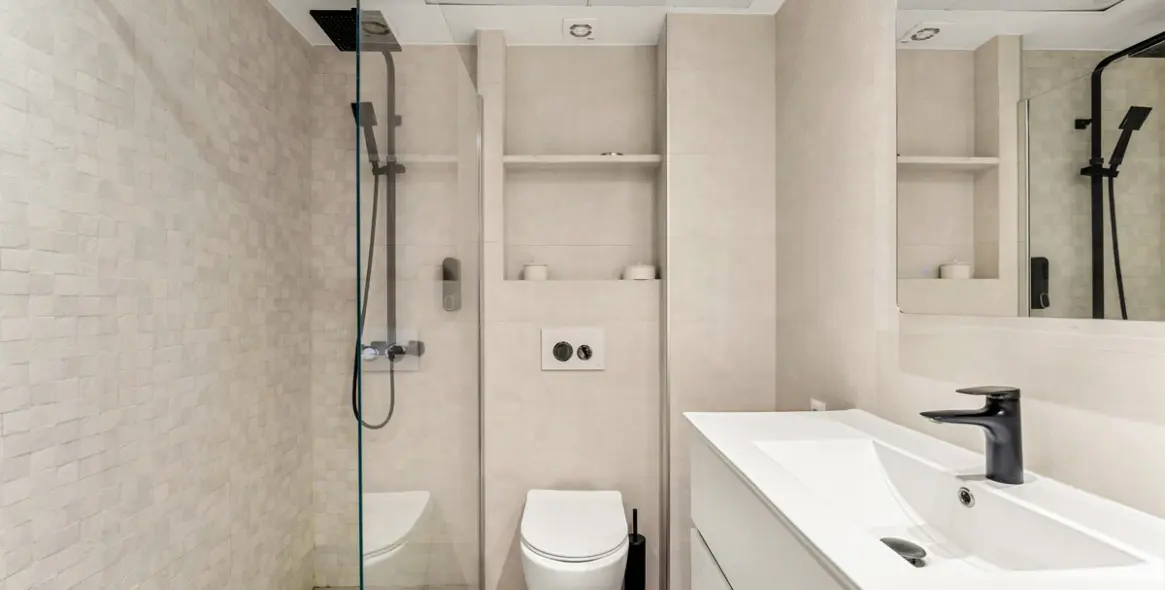 Продажа апартаментов на среднем этаже в San Pedro de Alcántara 14