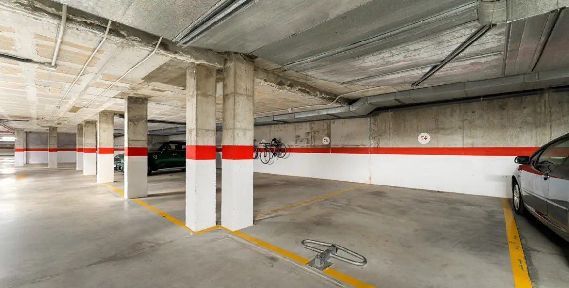 Продажа апартаментов на среднем этаже в San Pedro de Alcántara 19