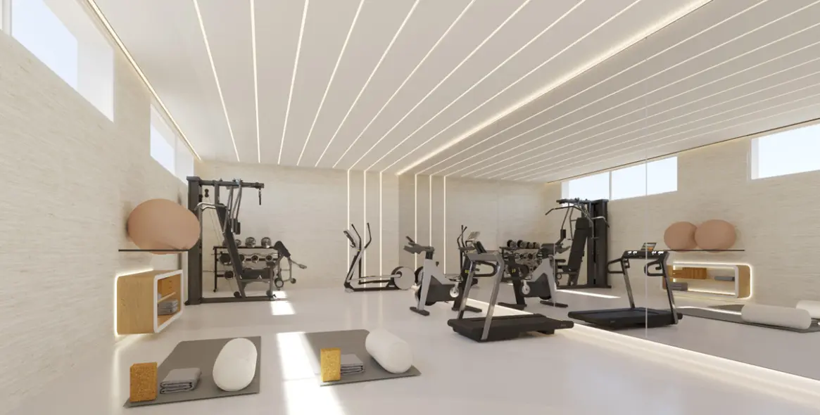 Продажа апартаментов на первом этаже в Mijas Costa 12