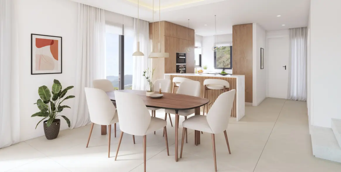 Venta de casa pareada en Estepona 5