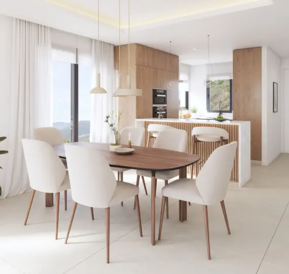 Sale of semi-detached house in Estepona