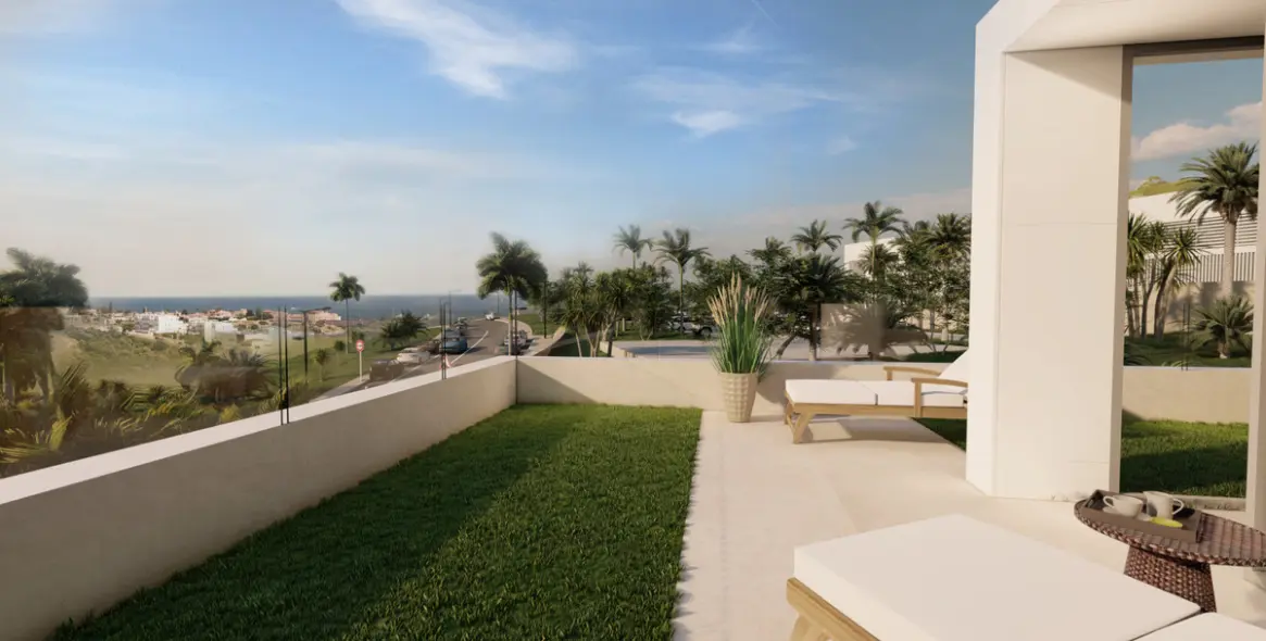 Venta de casa pareada en Estepona 8